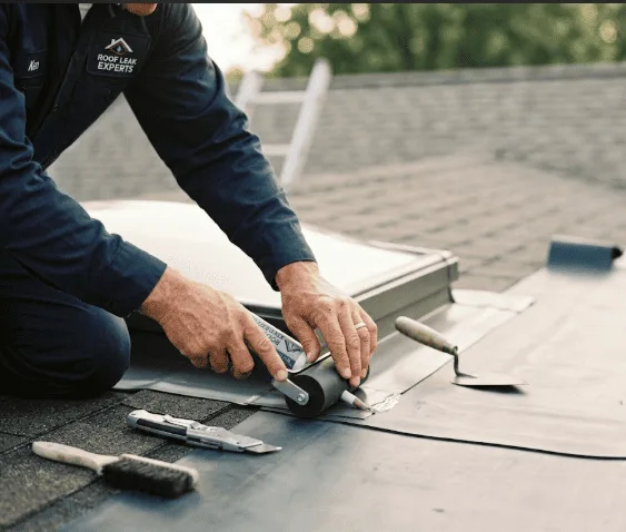 Why choose Roof Leak Repair in Napoleon, MO